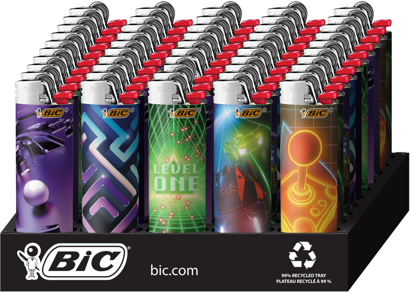 BIC GAME 50CT