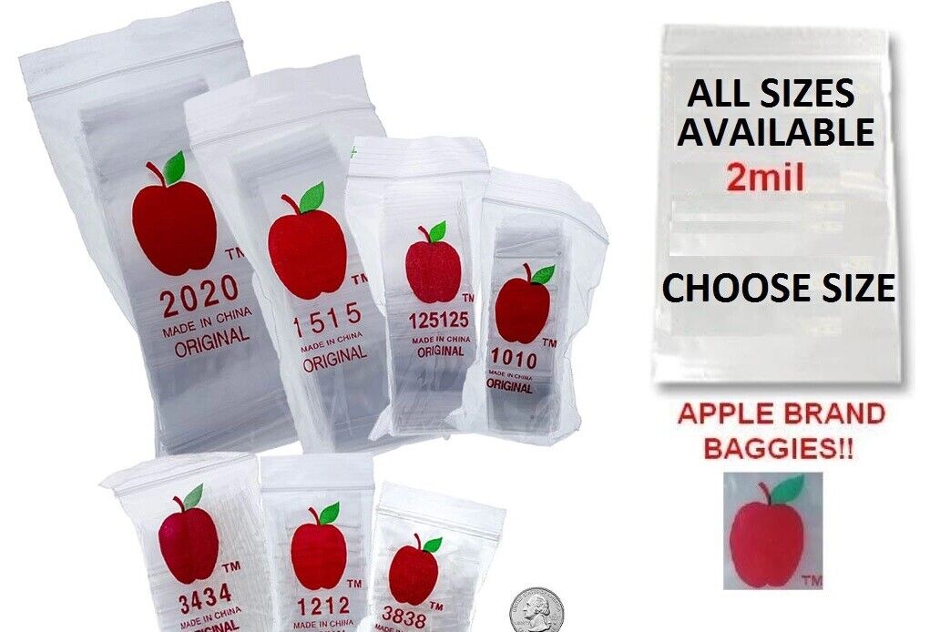 BAGGIES BIG ALL SIZE-1PKT