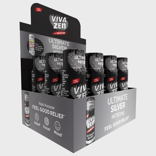 VIVAZEN VZ80-12CT BOX