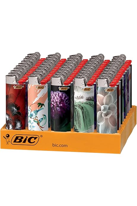 BIC FANTASY-50CT BOX