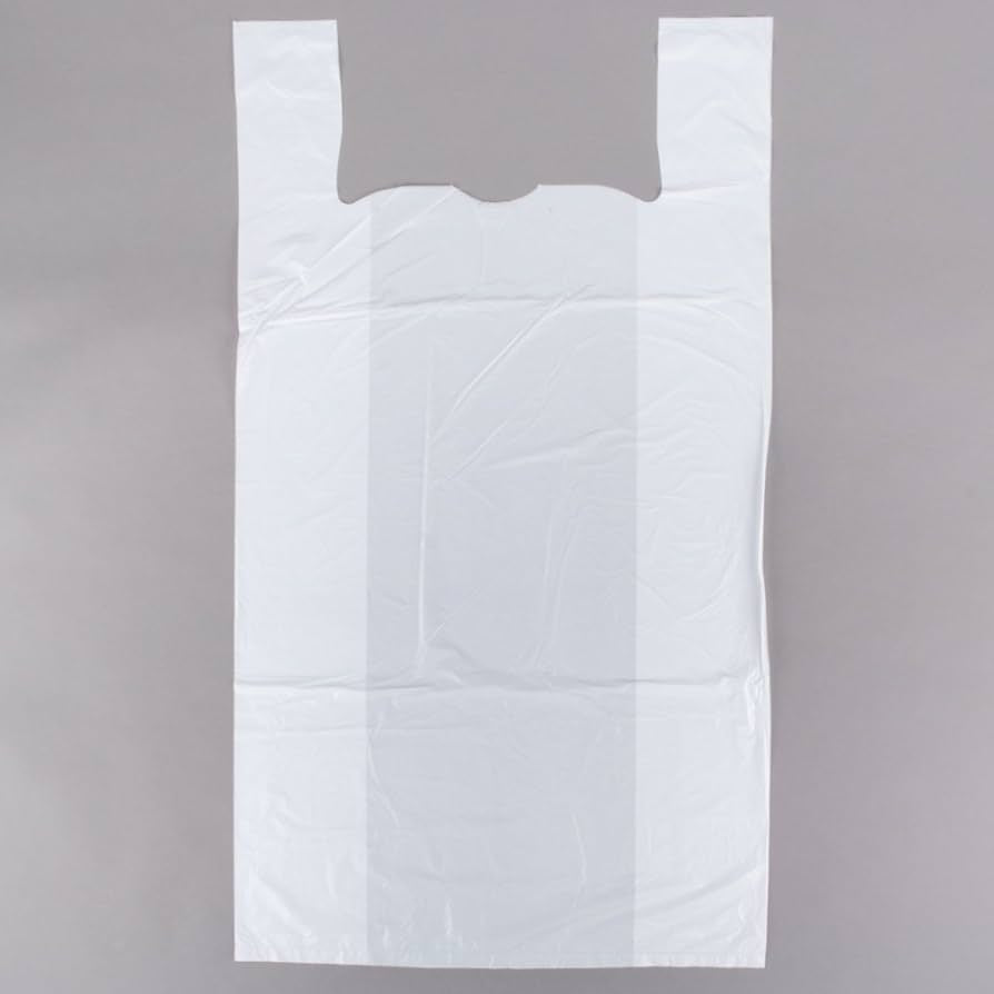 BAG 36" JUMBO WHITE THKY