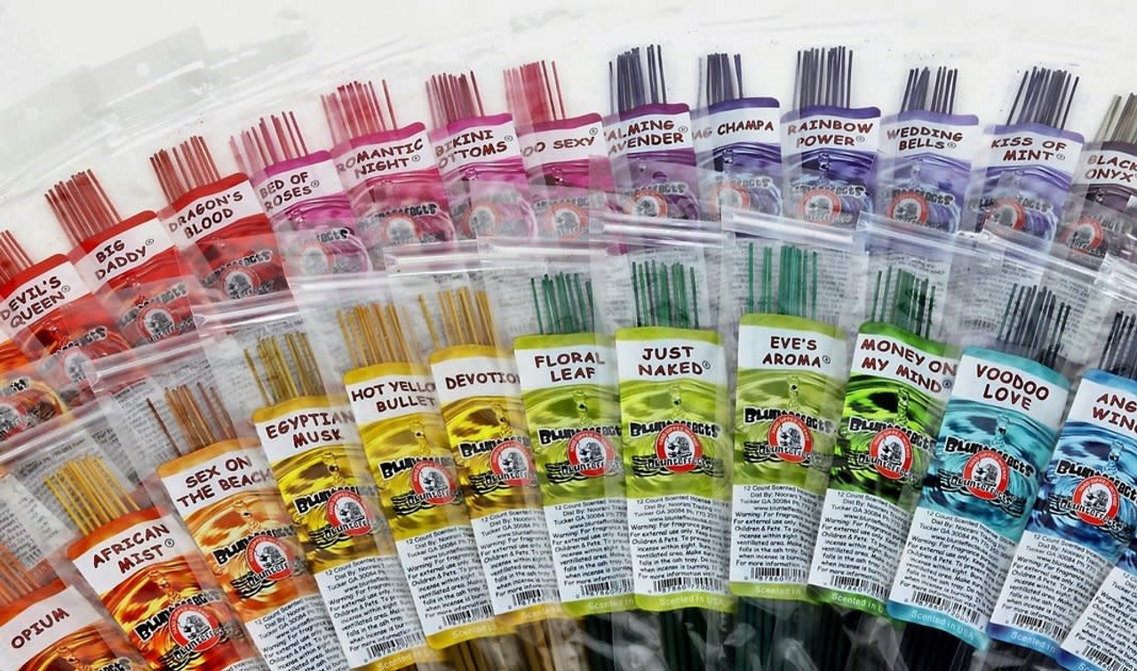 BLUNT EFFECT INCENSE-1CT