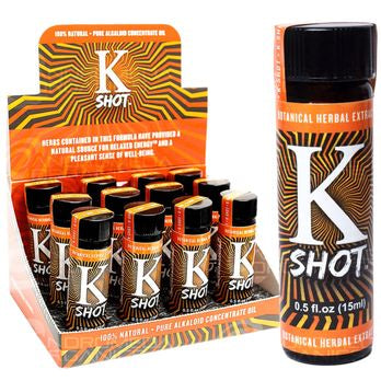 KSHOT-12CT BOX