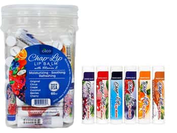 CHAPLIP 24CT@.45C JAR