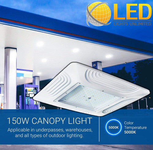 CANOPY LIGHT-150W-IP64/65/66