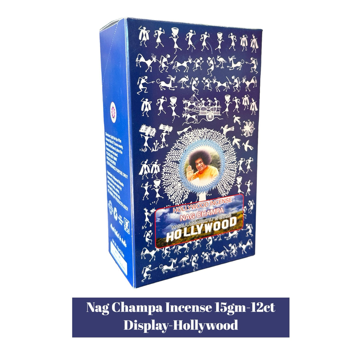 HOLLYWOOD NAGCHAMPA-15GM