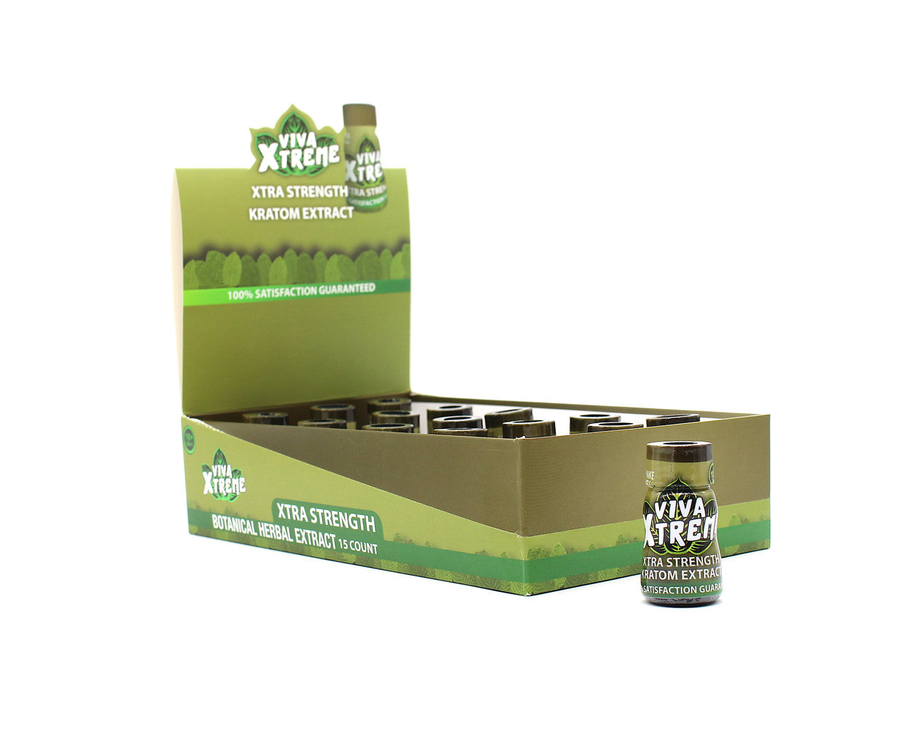 VIVA XTREME EXTRACT-1X15