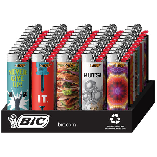 BIC DESIGN BIKE/ASSTT-50CT BOX