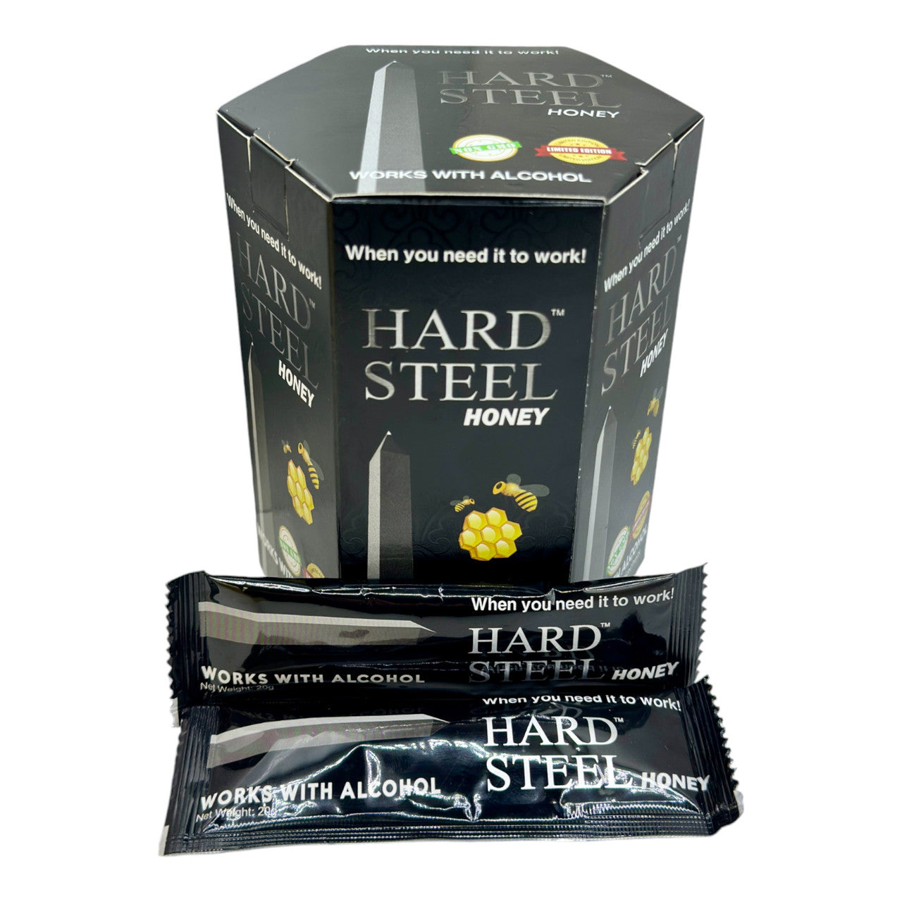 HONEY ALL KIND-24CT