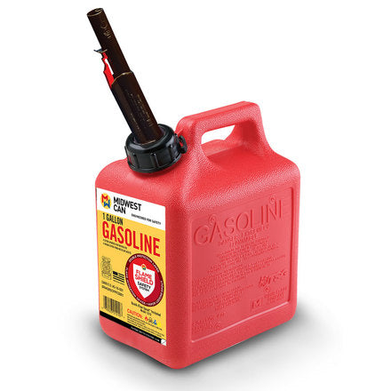 GAS CAN 1 GALLON