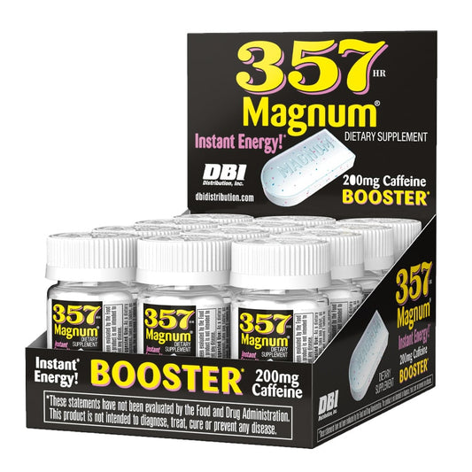 357 MAGNUM BOTTLE-12CT BOX