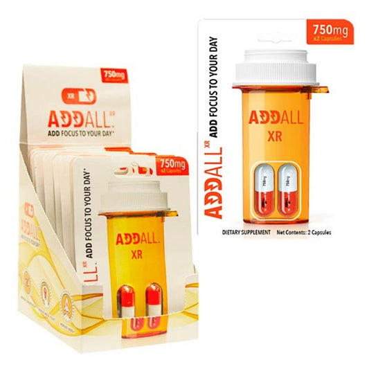 ADD ALL CAPSULE 12CT-BOX