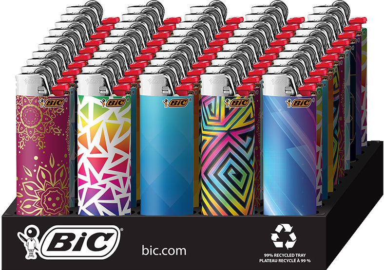 BIC GEOMETRIC 50CT BOX