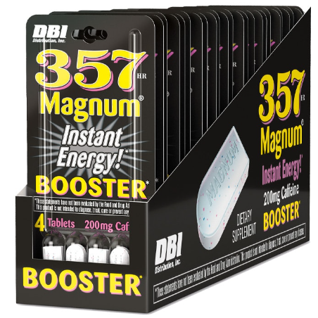 357 MAGNUM 4X24CT BOX