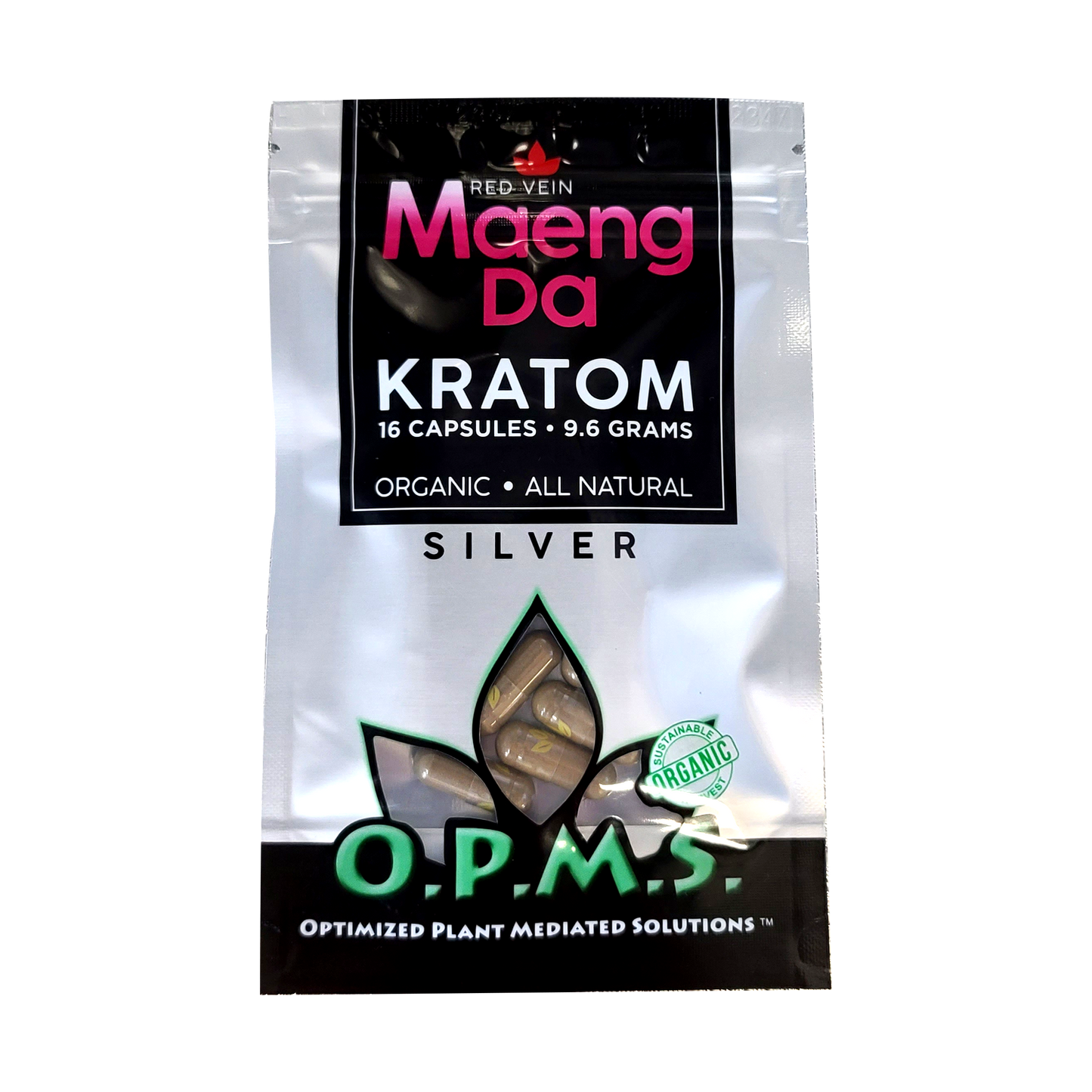 OPM MGDA-8GM/9.6GM/16CT