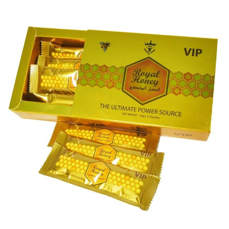 HONEY VIP YELLOW-12CT NRNE