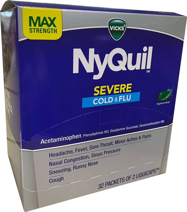 NYQUIL COLD+FLU-32CTX2