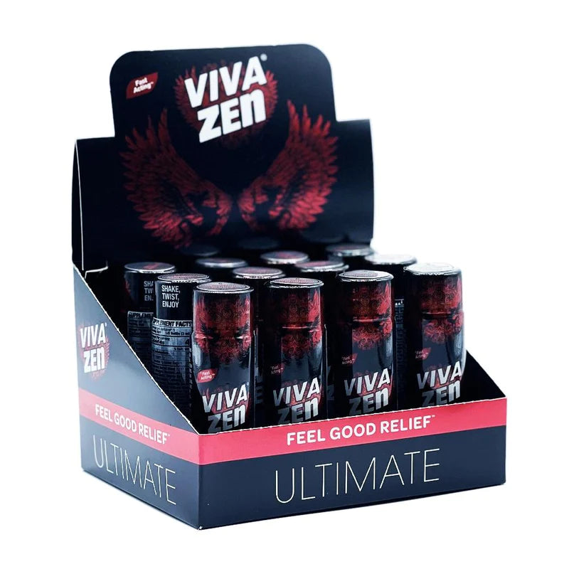 VIVAZEN ULTIMATE-12CT BOX