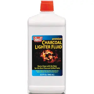 CHARCOAL FLUID SUPER S-1X1CT
