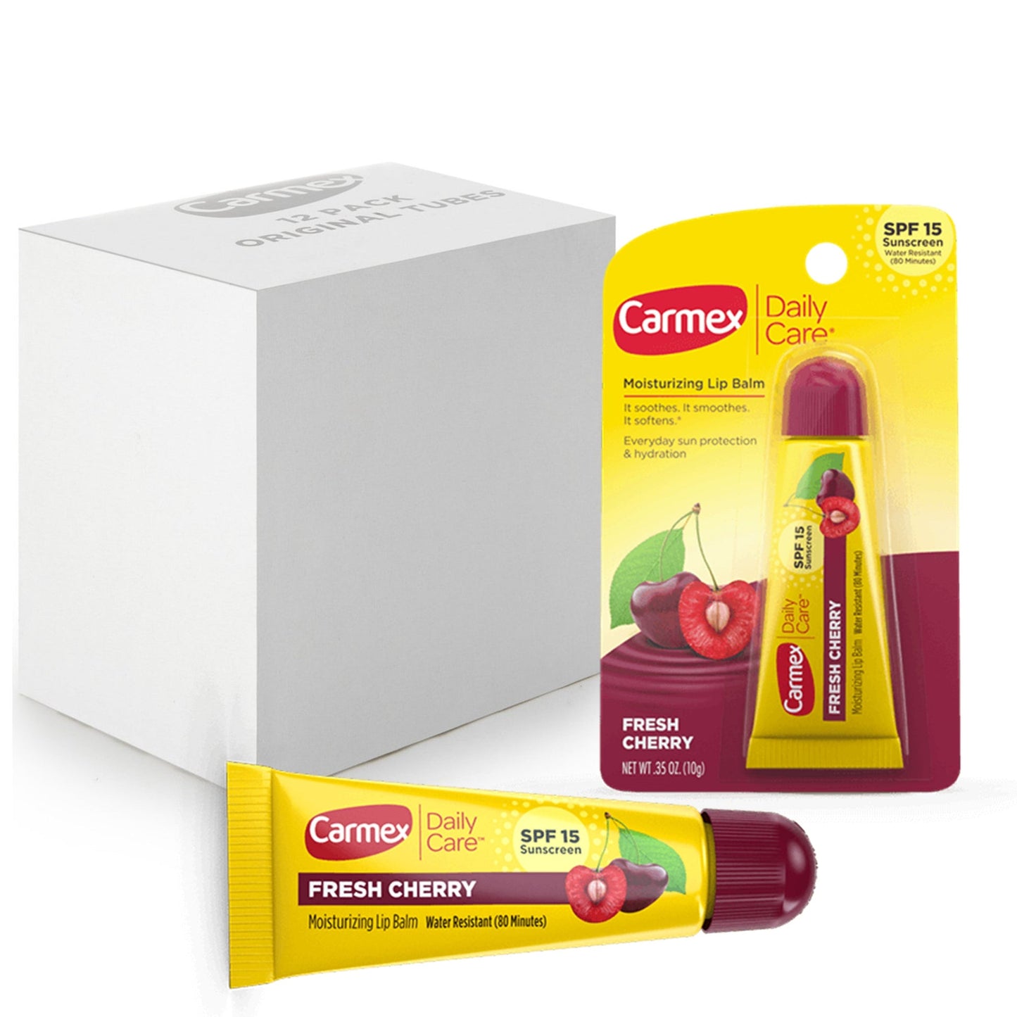 CARMEX TUBE-12CT BOX