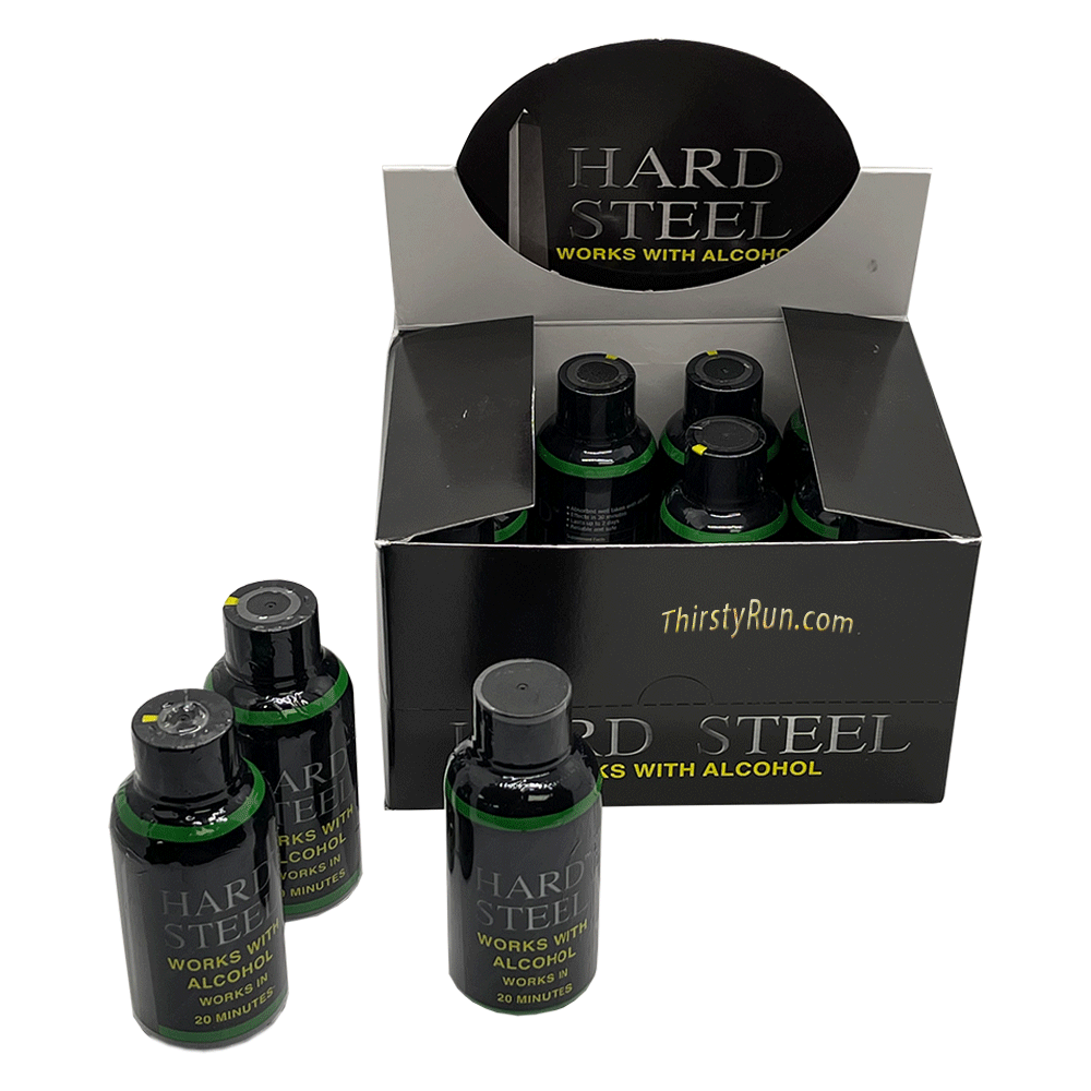 LIQUID HS BLK-12CT BOX