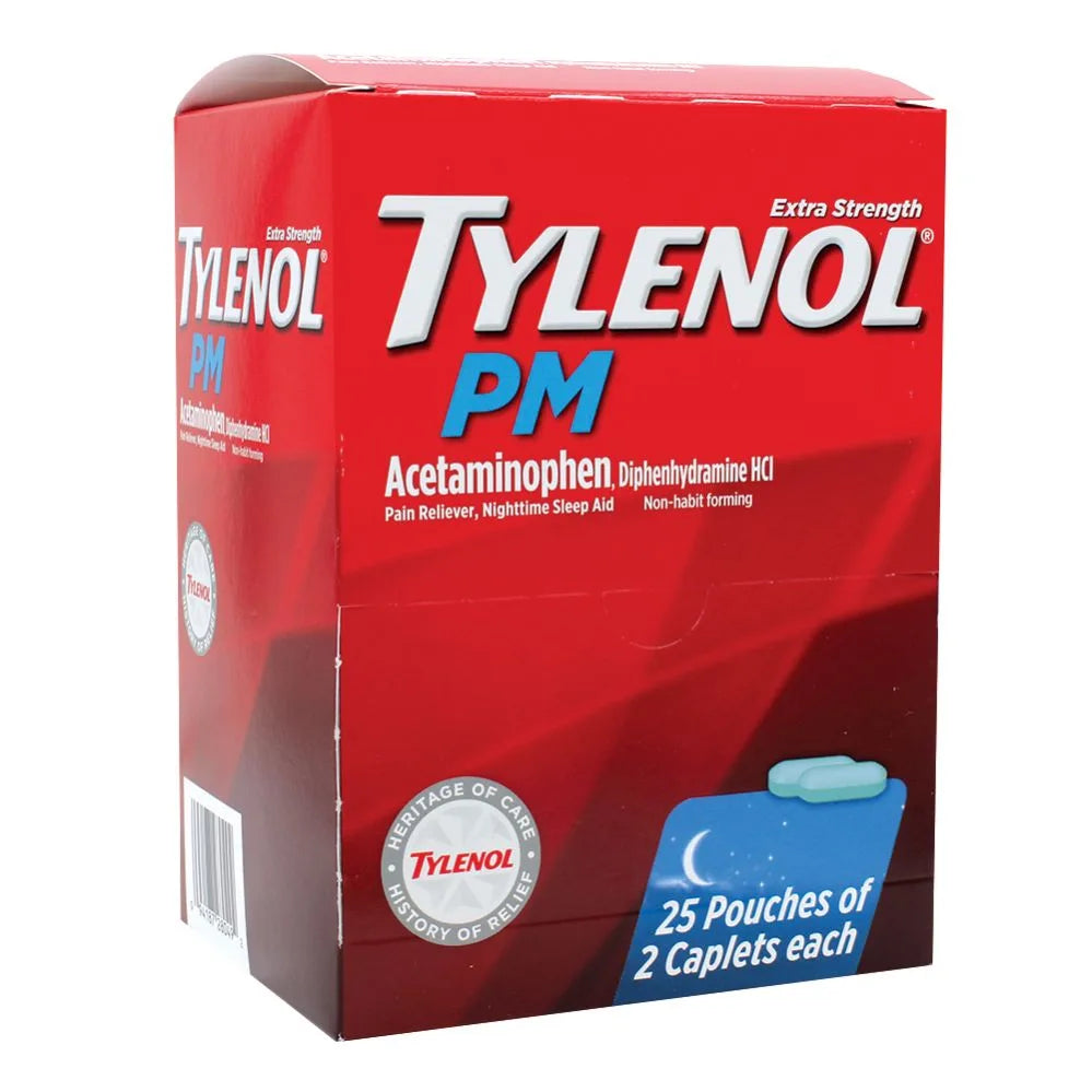 TYLENOL PM-25CT/20CT