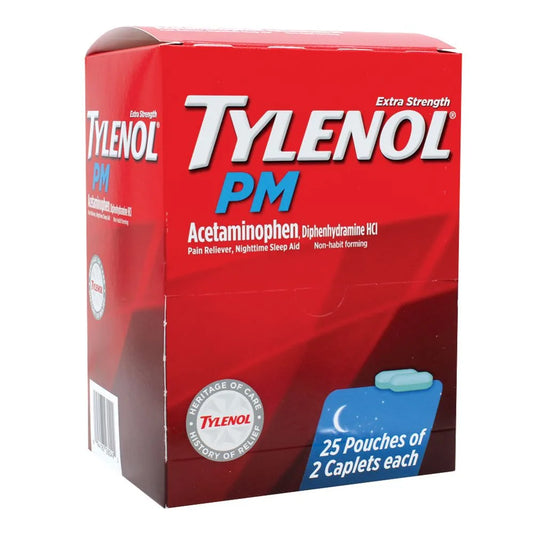 TYLENOL PM-25CT/20CT