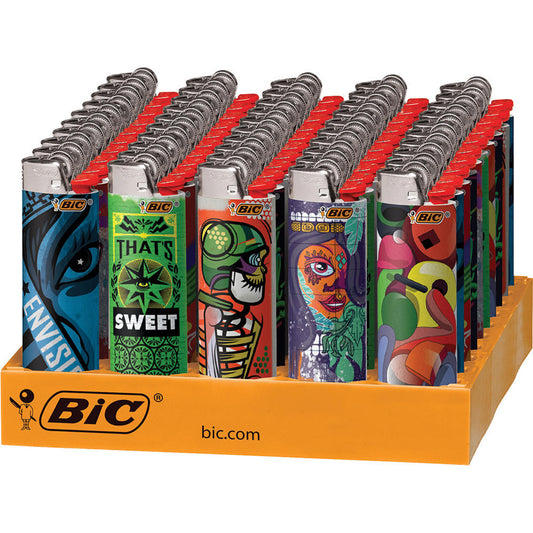 BIC DESIGN/ART/VIBE-50CT BOX