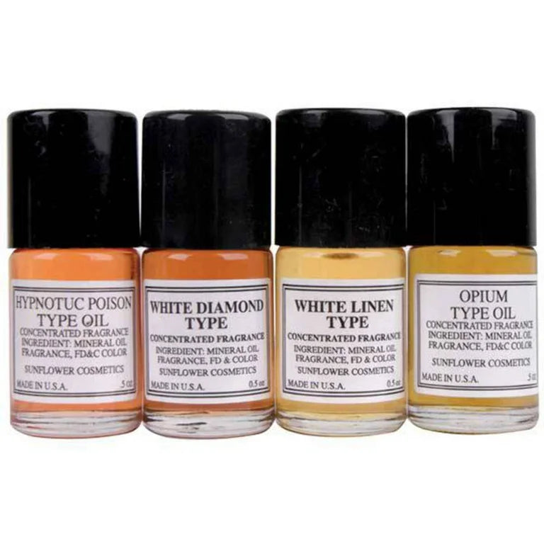 BODY OIL BLACKTOP-15ML