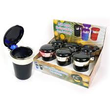 ASHTRAY BUTT CUP LED-1X6