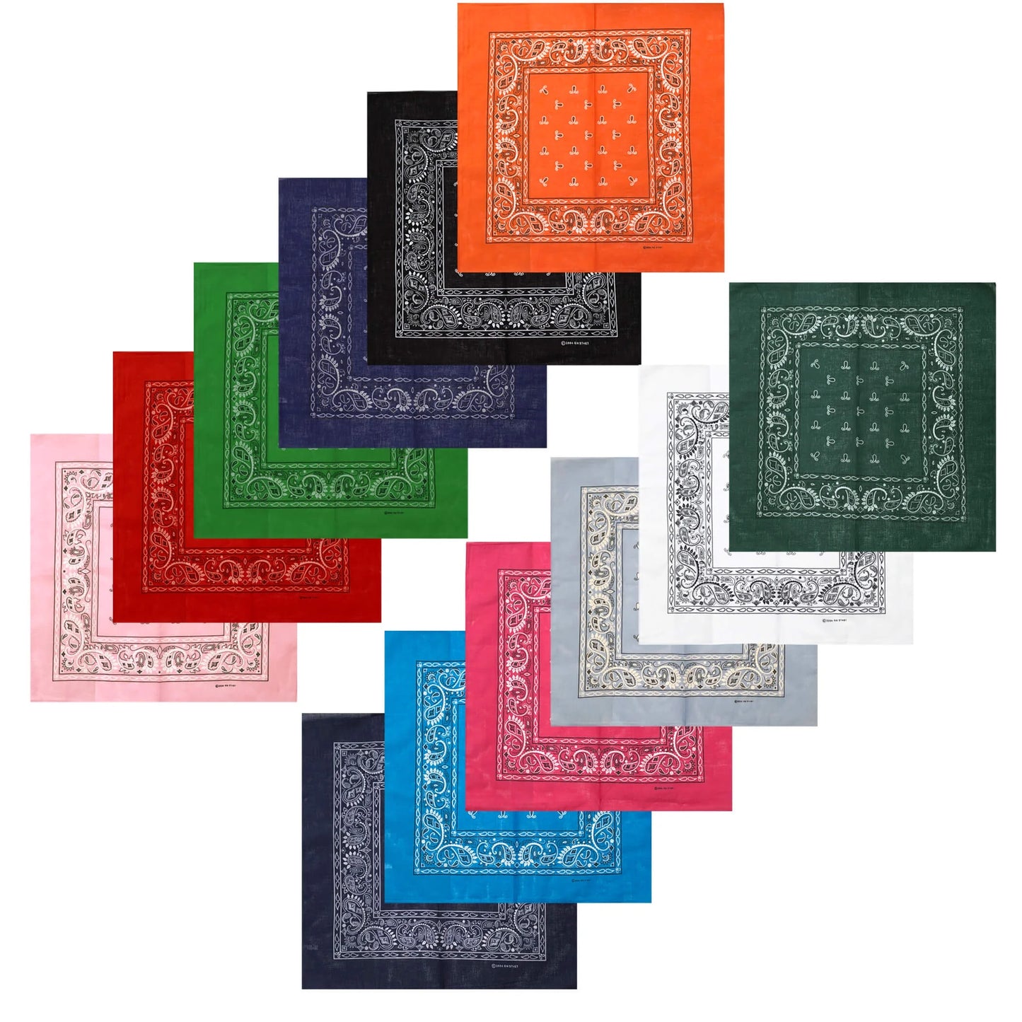 BANDANA HANGING-1X12